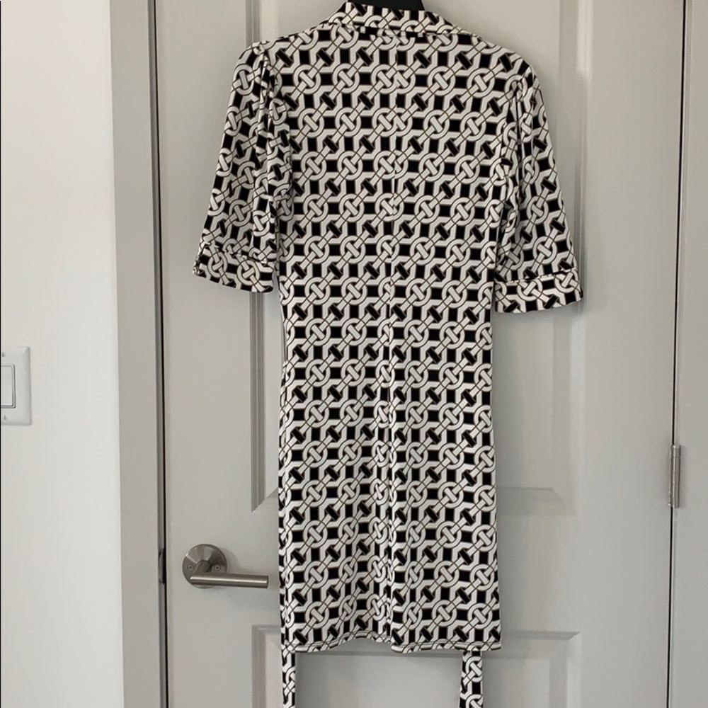 FINAL SALE🎉LAUNDRY SHELLI SEGAL PULLOVER DRESS - Picture 6 of 6